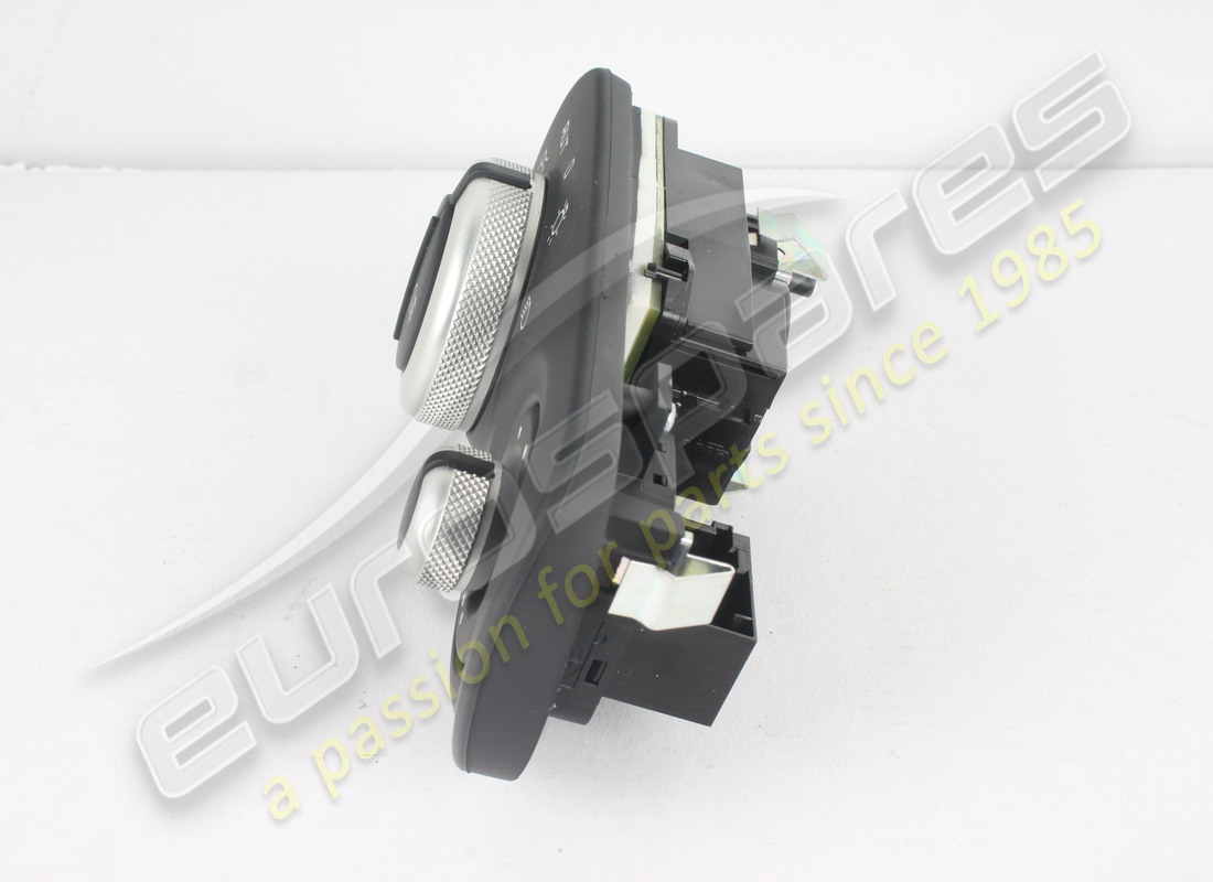 NEW FERRARI PLATE FOR LIGHTS AND REARVIE. PART NUMBER 191966 (3) new ferrari plate for lights and rearvie. part number 191966 (3)