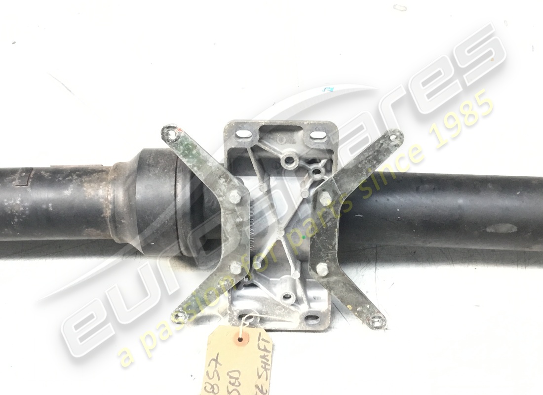 USED MASERATI COMPLETE PROPELLER SHAFT. PART NUMBER 228857 (5) used maserati complete propeller shaft. part number 228857 (5)