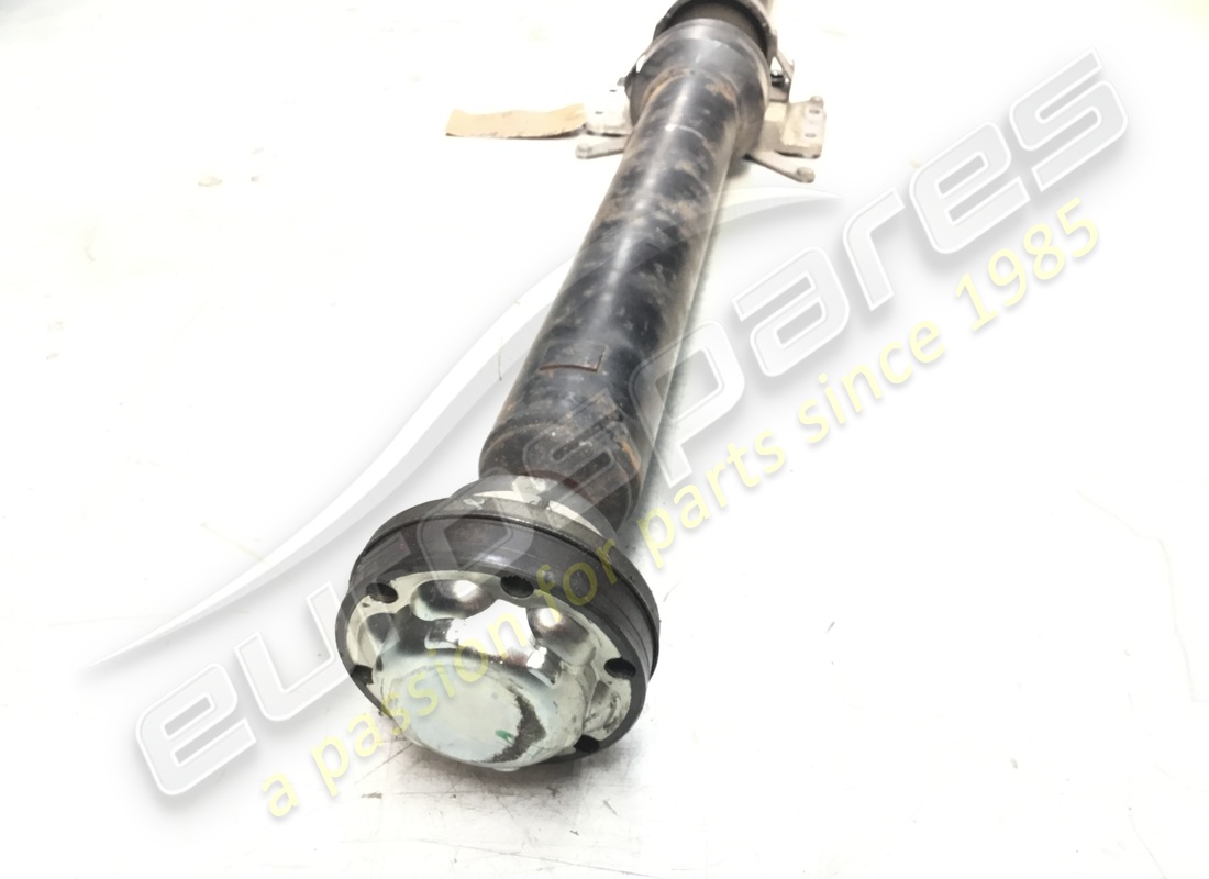 USED MASERATI COMPLETE PROPELLER SHAFT. PART NUMBER 228857 (2) used maserati complete propeller shaft. part number 228857 (2)