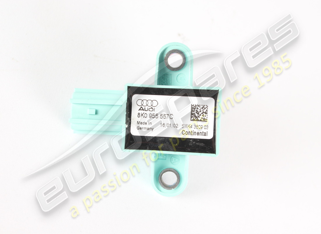USED Lamborghini AIR BAG ,SENSOR . PART NUMBER 8K0955557C (1)