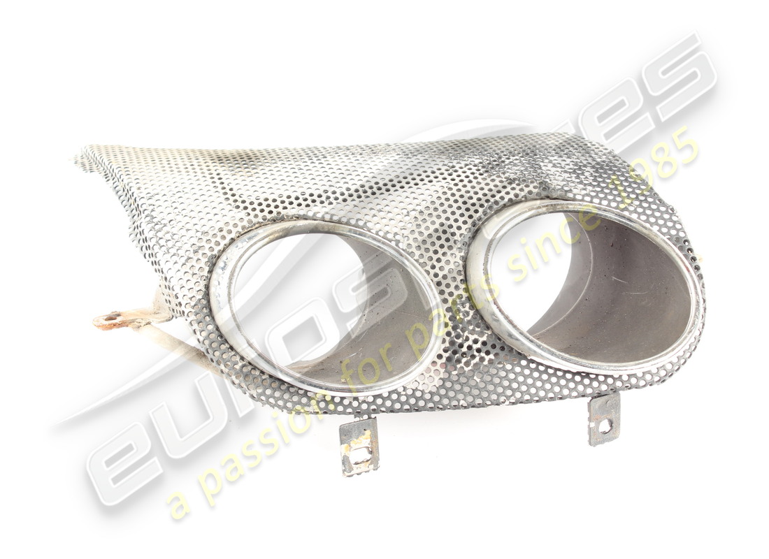 USED Maserati RH EXHAUST COVER . PART NUMBER 670104468 (1)