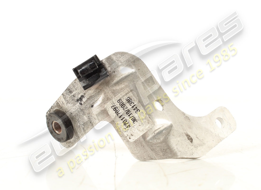 used lamborghini bracket sx.scambiatore. part number 470117097 (2)