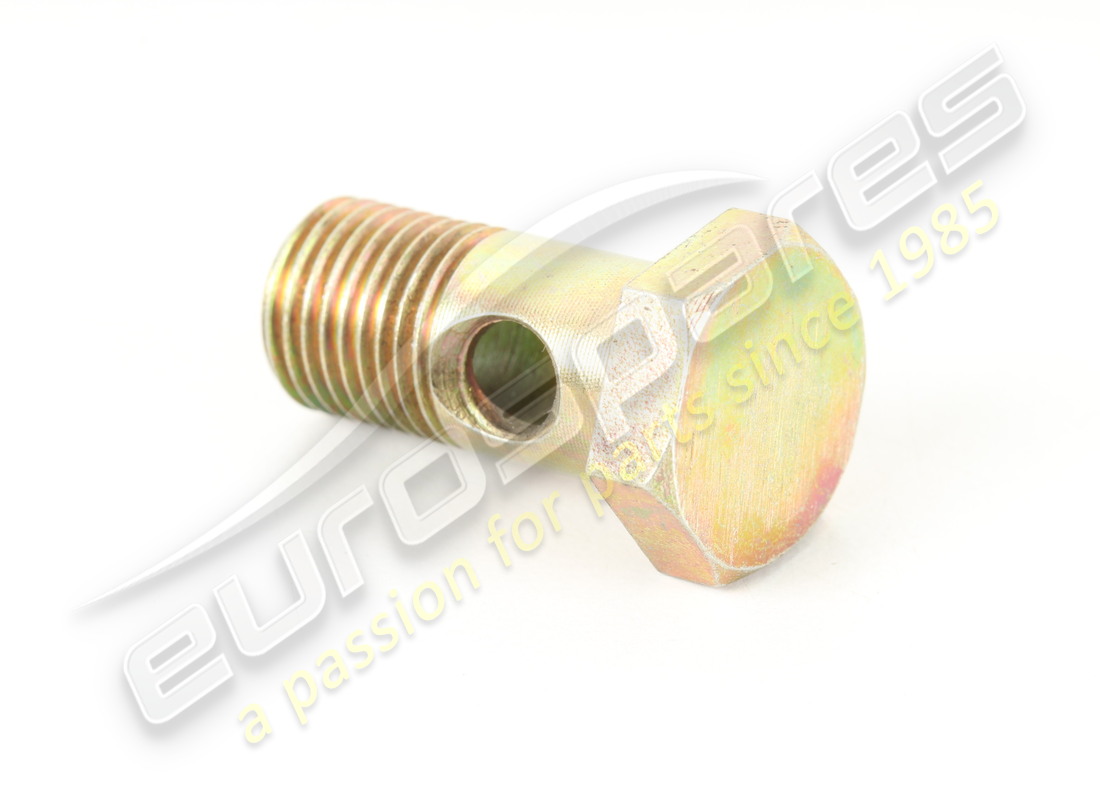 NEW MASERATI UNION SCREW. PART NUMBER 452369801 (2) new maserati union screw. part number 452369801 (2)