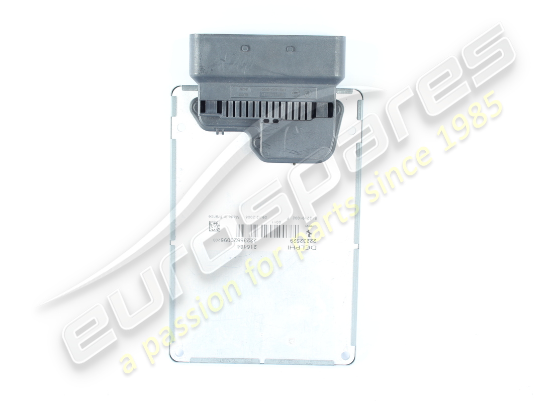 USED FERRARI SUSPENSIONS CONTROL STATION. PART NUMBER 216484 (2) used ferrari suspensions control station. part number 216484 (2)