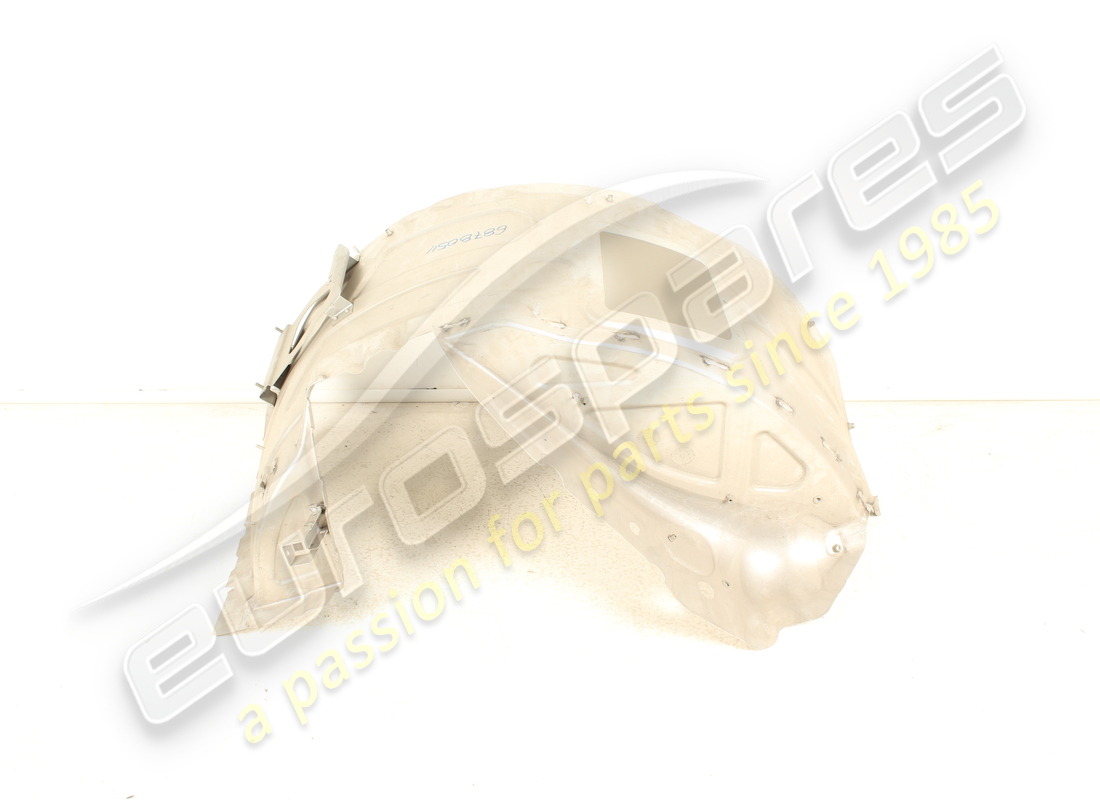 NEW FERRARI LH REAR WHEELHOUSE. PART NUMBER 68780511 (1) new ferrari lh rear wheelhouse. part number 68780511 (1)