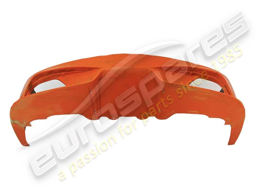 NEW EUROSPARES FRONT BUMPER. PART NUMBER 80561410 (2) new eurospares front bumper. part number 80561410 (2)