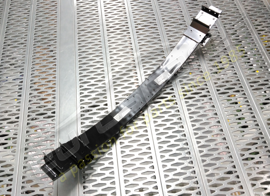 NEW FERRARI FRONT BUMPER MOUNTING CROSS-. PART NUMBER 985336202 (2) new ferrari front bumper mounting cross-. part number 985336202 (2)