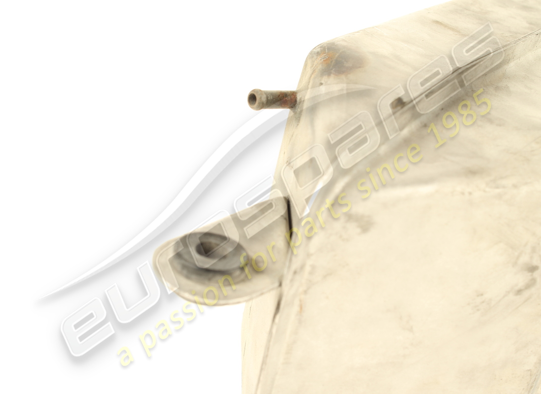 USED LAMBORGHINI COOLING CIRCUIT SUPPLEMENTARY RESERVOIR. PART NUMBER 001733712 (6) used lamborghini cooling circuit supplementary reservoir. part number 001733712 (6)