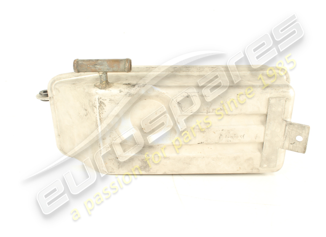 USED LAMBORGHINI COOLING CIRCUIT SUPPLEMENTARY RESERVOIR. PART NUMBER 001733712 (2) used lamborghini cooling circuit supplementary reservoir. part number 001733712 (2)