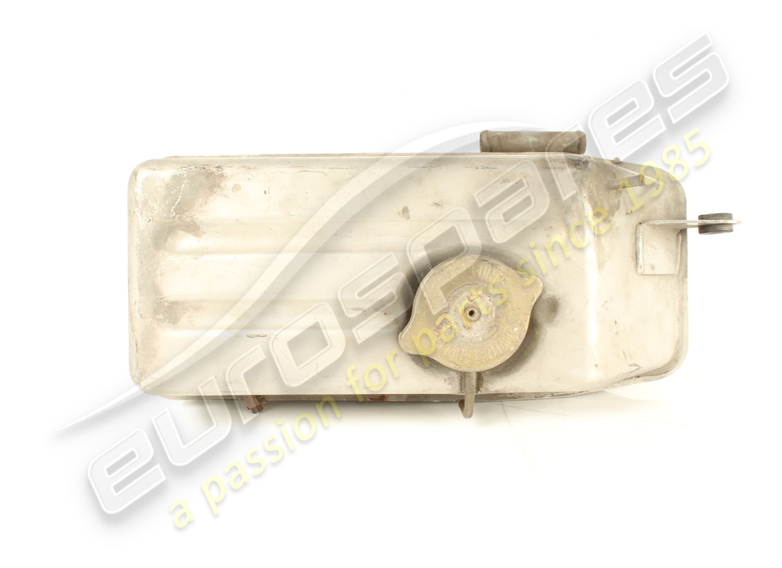 USED LAMBORGHINI COOLING CIRCUIT SUPPLEMENTARY RESERVOIR. PART NUMBER 001733712 (1) used lamborghini cooling circuit supplementary reservoir. part number 001733712 (1)