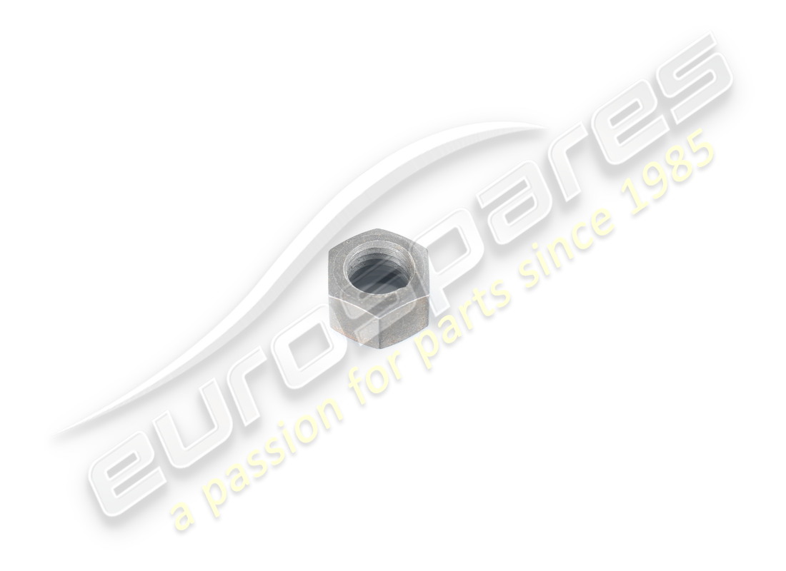 new ferrari steel nut 8mm. part number 92454 (1)