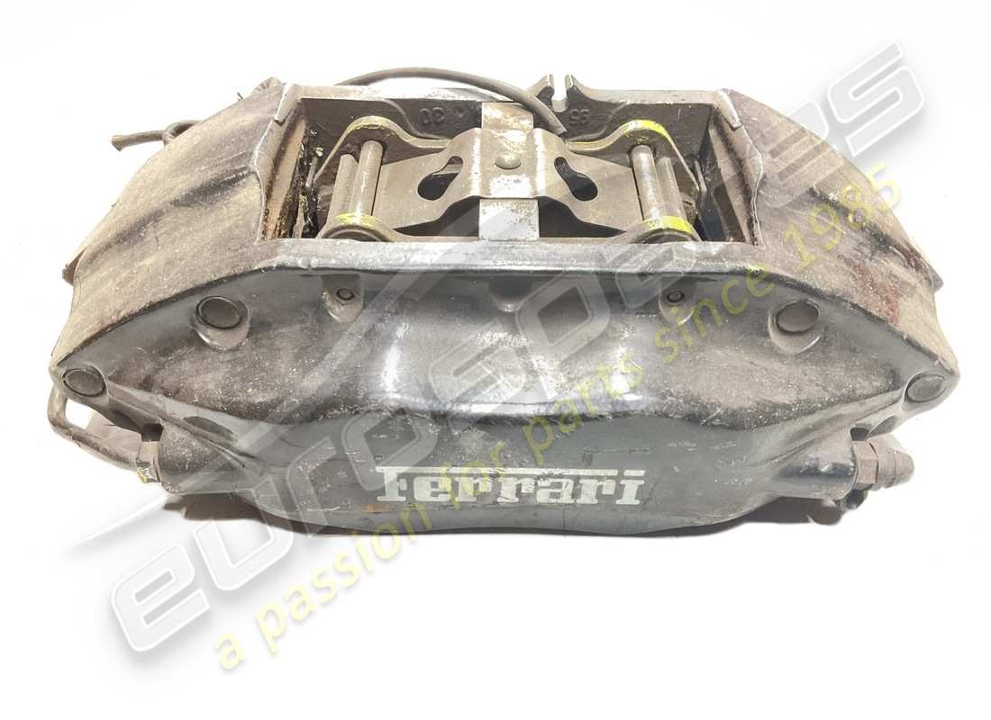 USED Ferrari RH FRONT CALIPER . PART NUMBER 160651 (1)