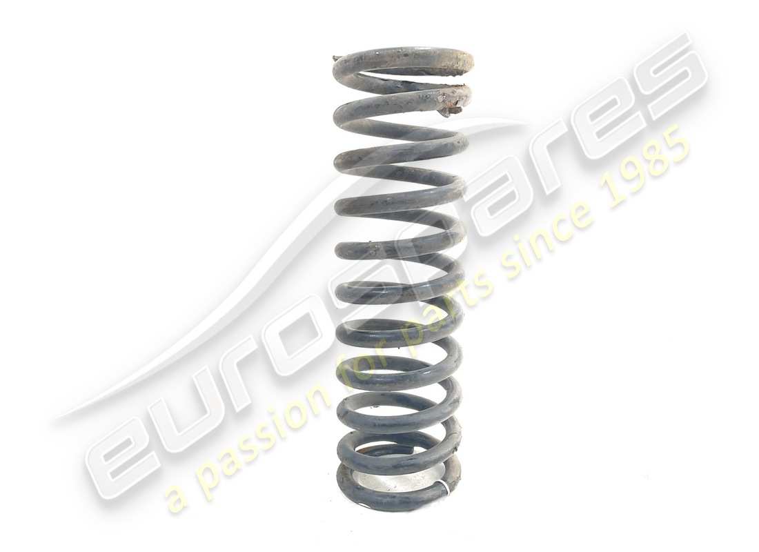 USED FERRARI FRONT ROAD SPRING GTB. PART NUMBER 110784 (1) used ferrari front road spring gtb. part number 110784 (1)