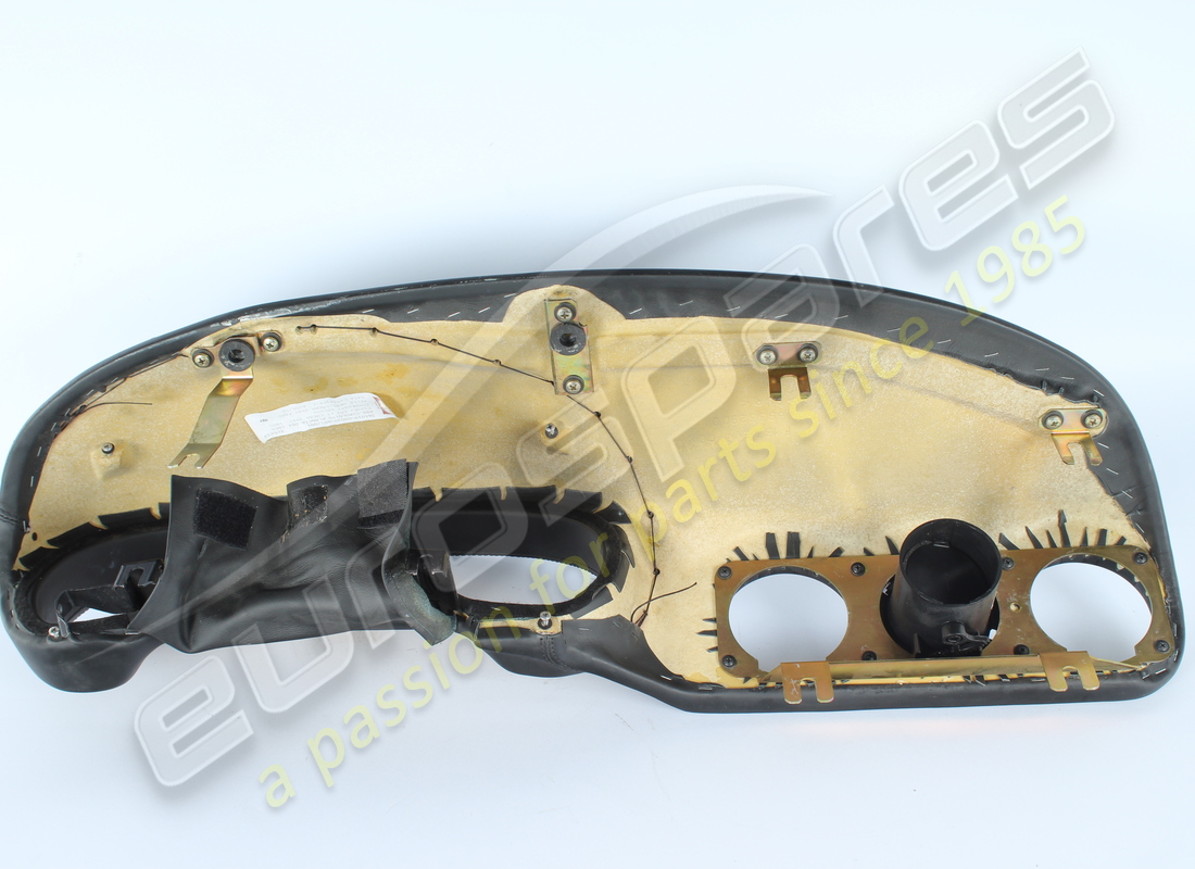 USED FERRARI COVERED DASH BOARD. PART NUMBER 666326.. (2) used ferrari covered dash board. part number 666326.. (2)