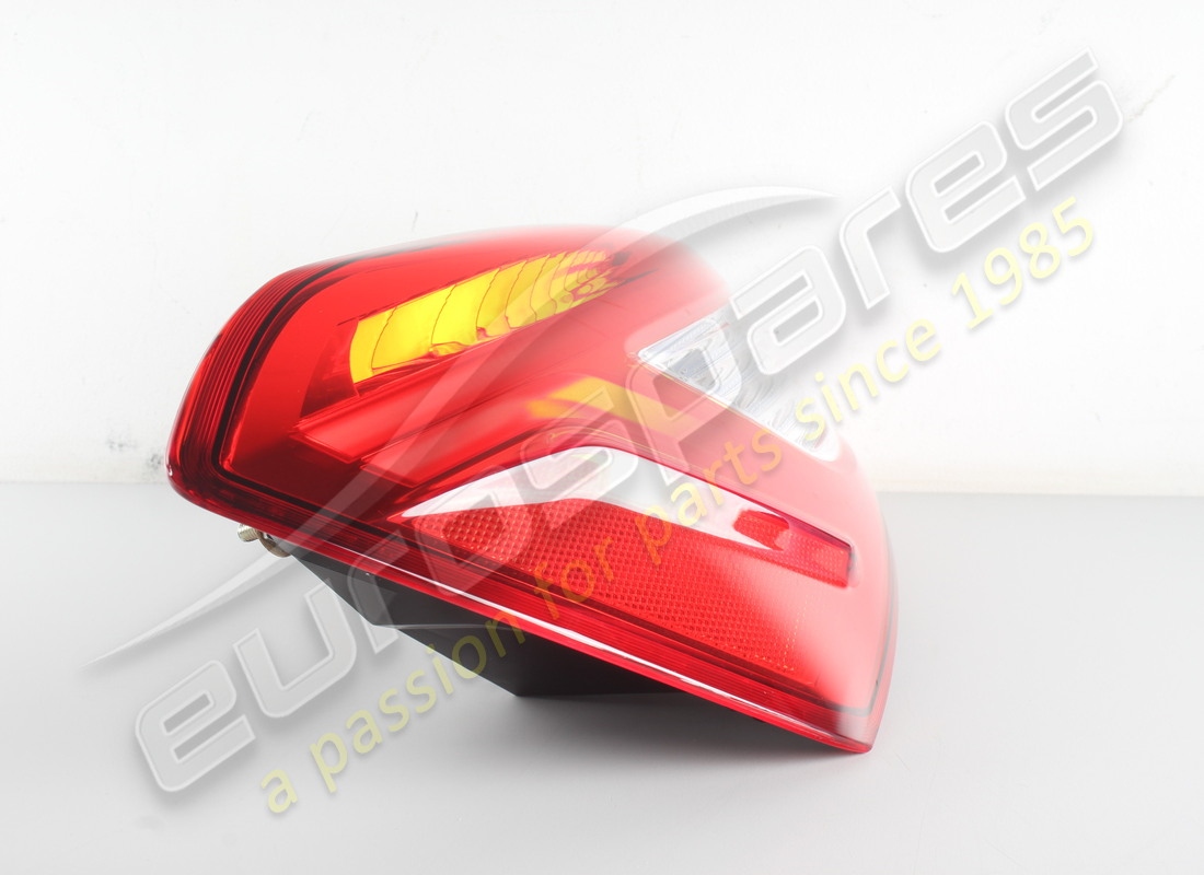 NEW MASERATI REAR LH FIXED TAIL LIGHT. PART NUMBER 670008483 (2) new maserati rear lh fixed tail light. part number 670008483 (2)
