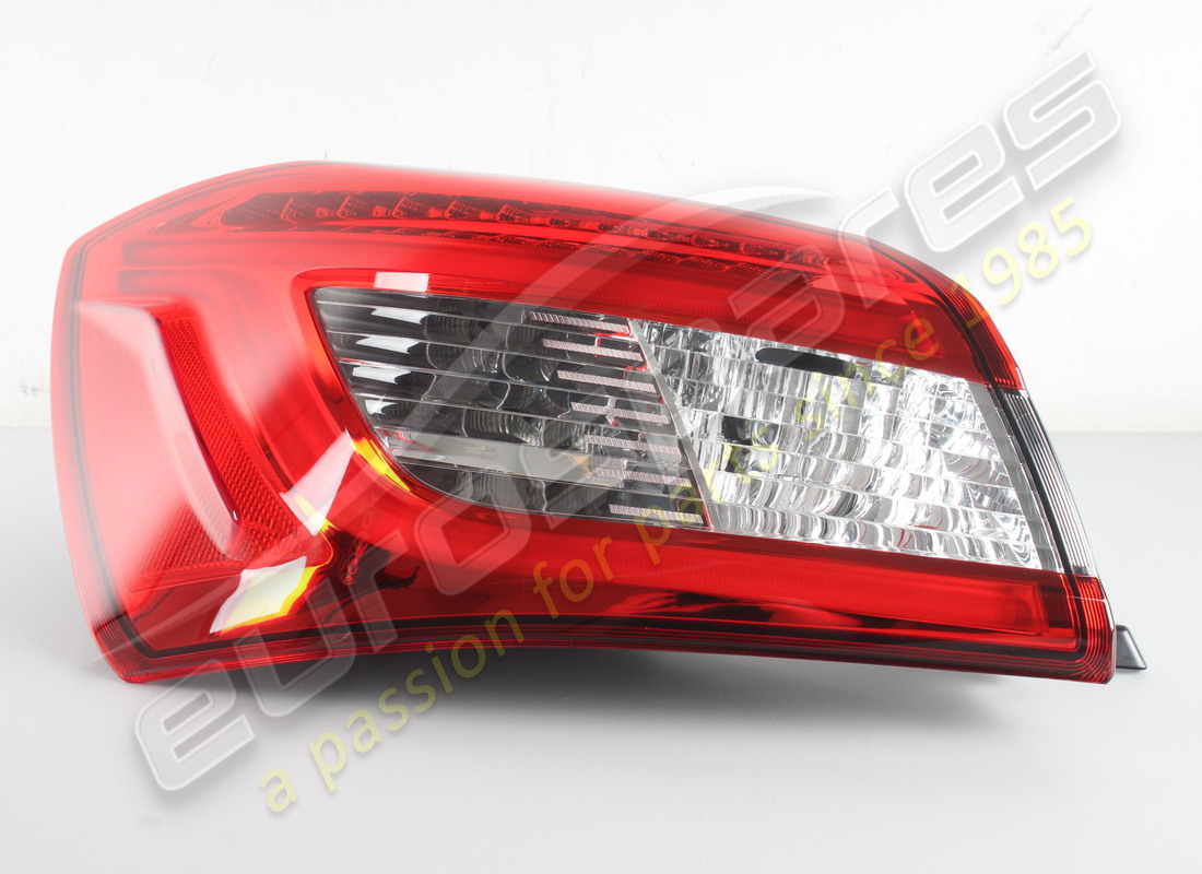 NEW MASERATI REAR LH FIXED TAIL LIGHT. PART NUMBER 670008483 (1) new maserati rear lh fixed tail light. part number 670008483 (1)