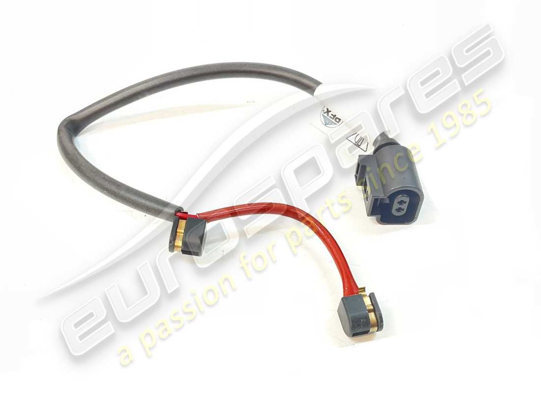 NEW PORSCHE SENDER WIRE. PART NUMBER 971907637 (1) new porsche sender wire. part number 971907637 (1)