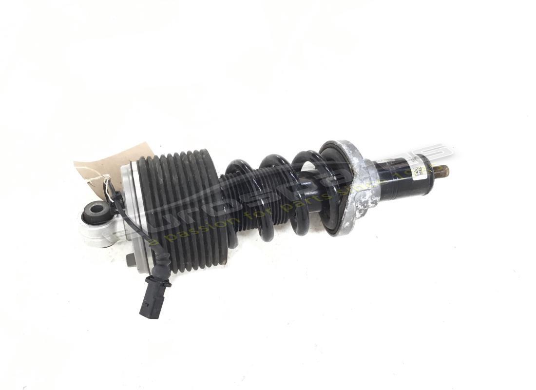 USED Lamborghini HURACAN LP640 PERFORMANTE SHOCK ABSORBER . PART NUMBER 4T0412019AN (1)