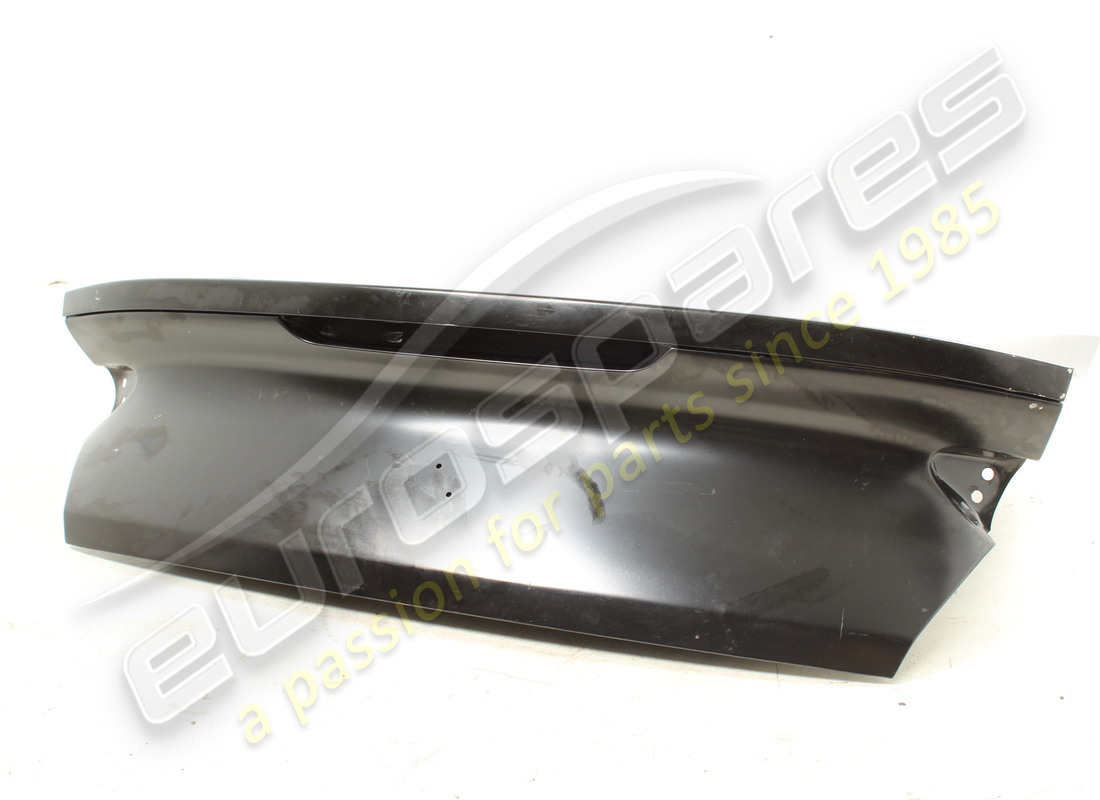 NEW FERRARI REAR LID. PART NUMBER 985876497 (2) new ferrari rear lid. part number 985876497 (2)