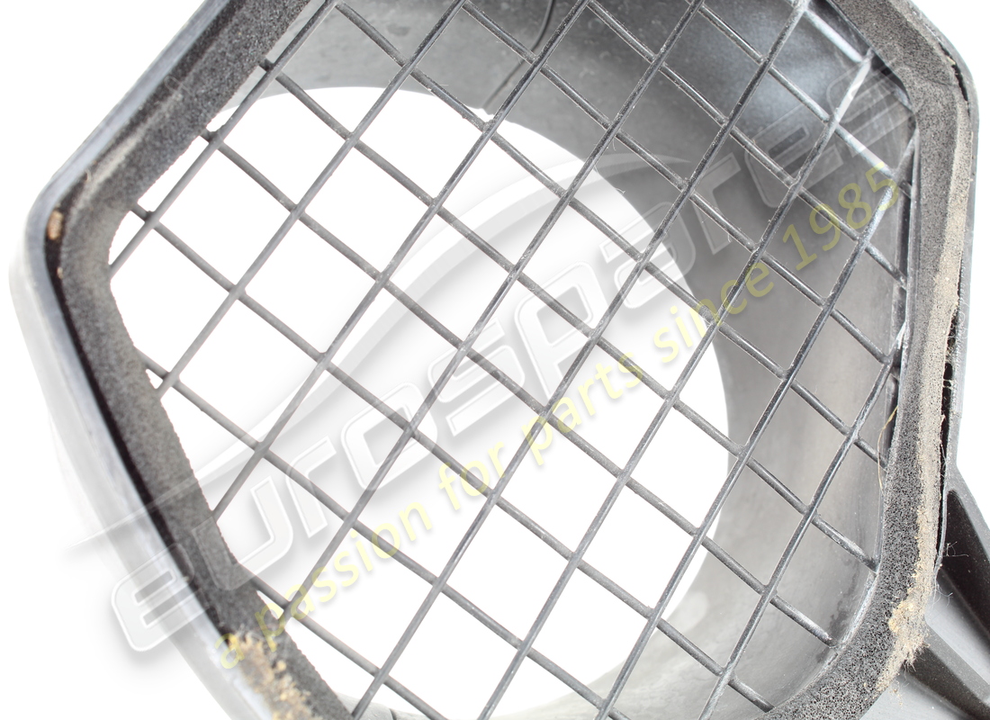 used ferrari air duct complete with rh front. part number 254307 (2)