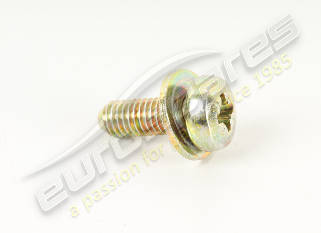 NEW MASERATI SCREW. PART NUMBER 13288011 (1) new maserati screw. part number 13288011 (1)