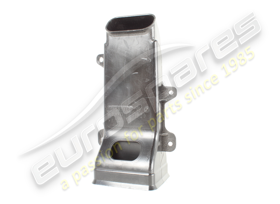 USED Ferrari FOOTWELL DUCT . PART NUMBER 81371100 (1)