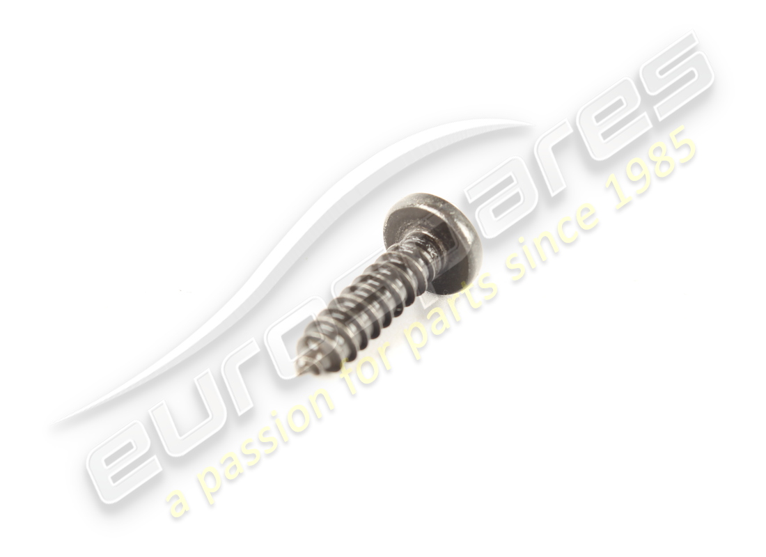 new porsche tapping screw - b4,2x16. part number 90014308507 (2)