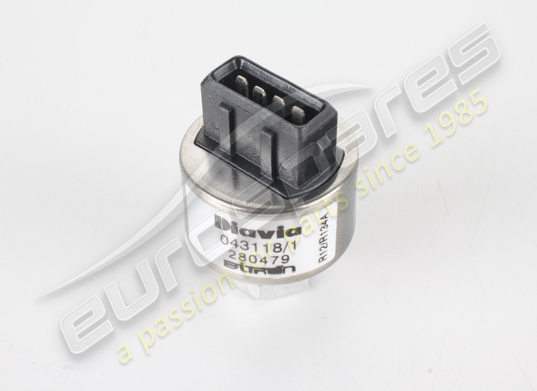 NEW FERRARI AIR CONDITIONING PRESSOSTAT. PART NUMBER 66374400 (1) new ferrari air conditioning pressostat. part number 66374400 (1)