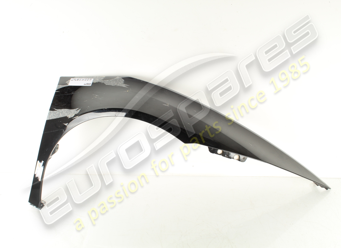 USED Lamborghini RIGHT FRONT FENDER . PART NUMBER 4T0821022D (1)