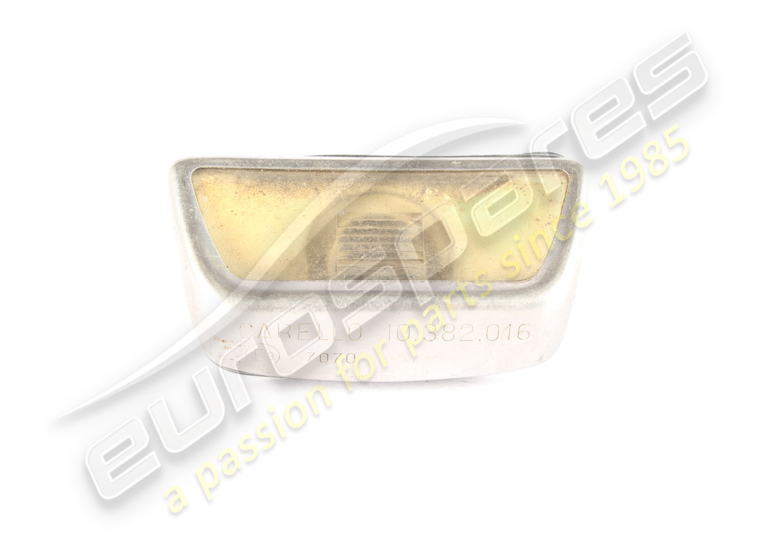 USED Lamborghini SEE 006744061 . PART NUMBER 006743116 (1)