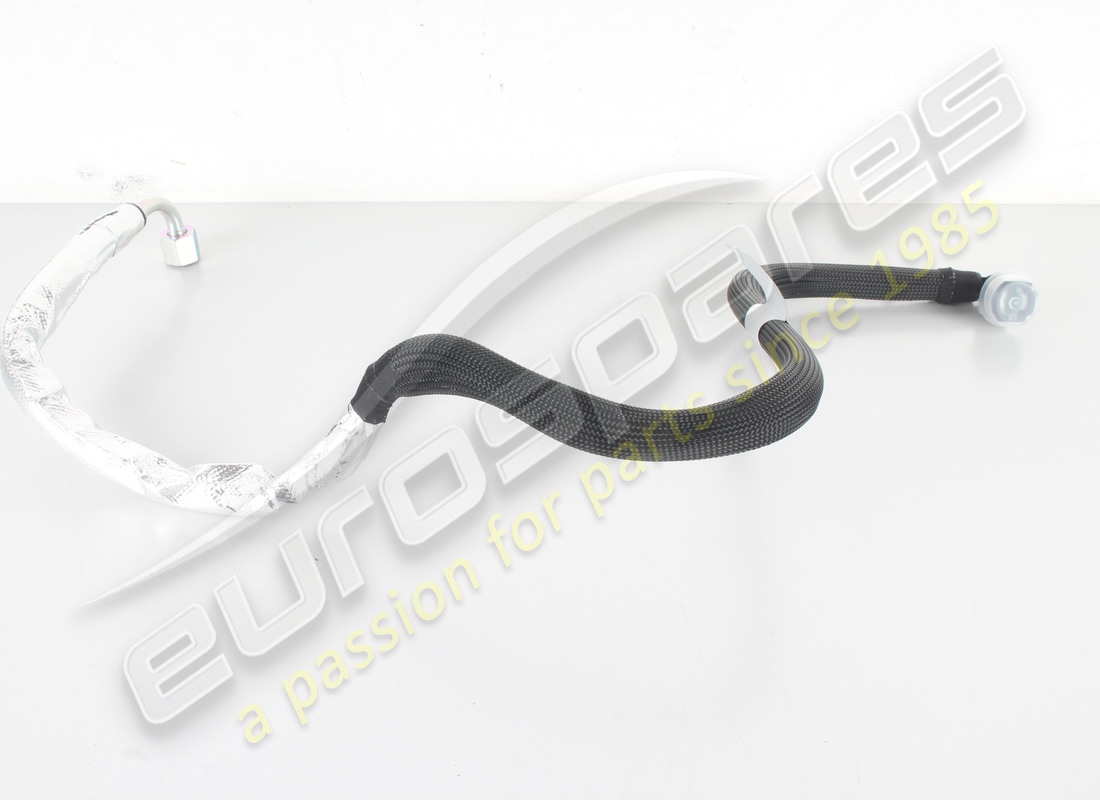 NEW FERRARI LH CONNECTION PIPE. PART NUMBER 208829 (2) new ferrari lh connection pipe. part number 208829 (2)