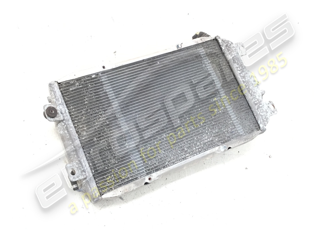 USED LAMBORGHINI WATER COOLER. PART NUMBER 470121252D (2) used lamborghini water cooler. part number 470121252d (2)