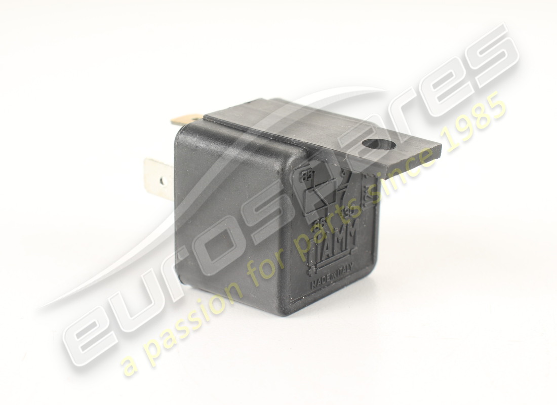 NEW LAMBORGHINI ELECTRIC HORNS (1 KIT). PART NUMBER 005935217 (5) new lamborghini electric horns (1 kit). part number 005935217 (5)