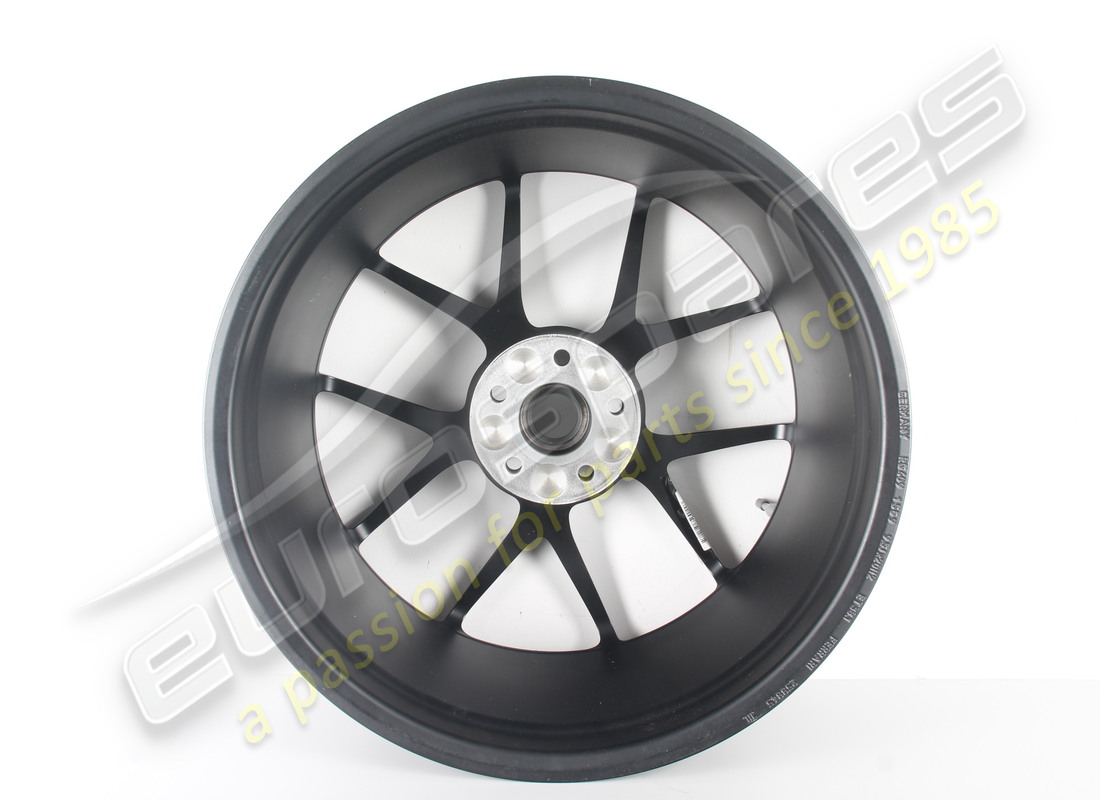 NEW FERRARI 20 FRONT WHEEL RIM. PART NUMBER 266875 (3) new ferrari 20 front wheel rim. part number 266875 (3)