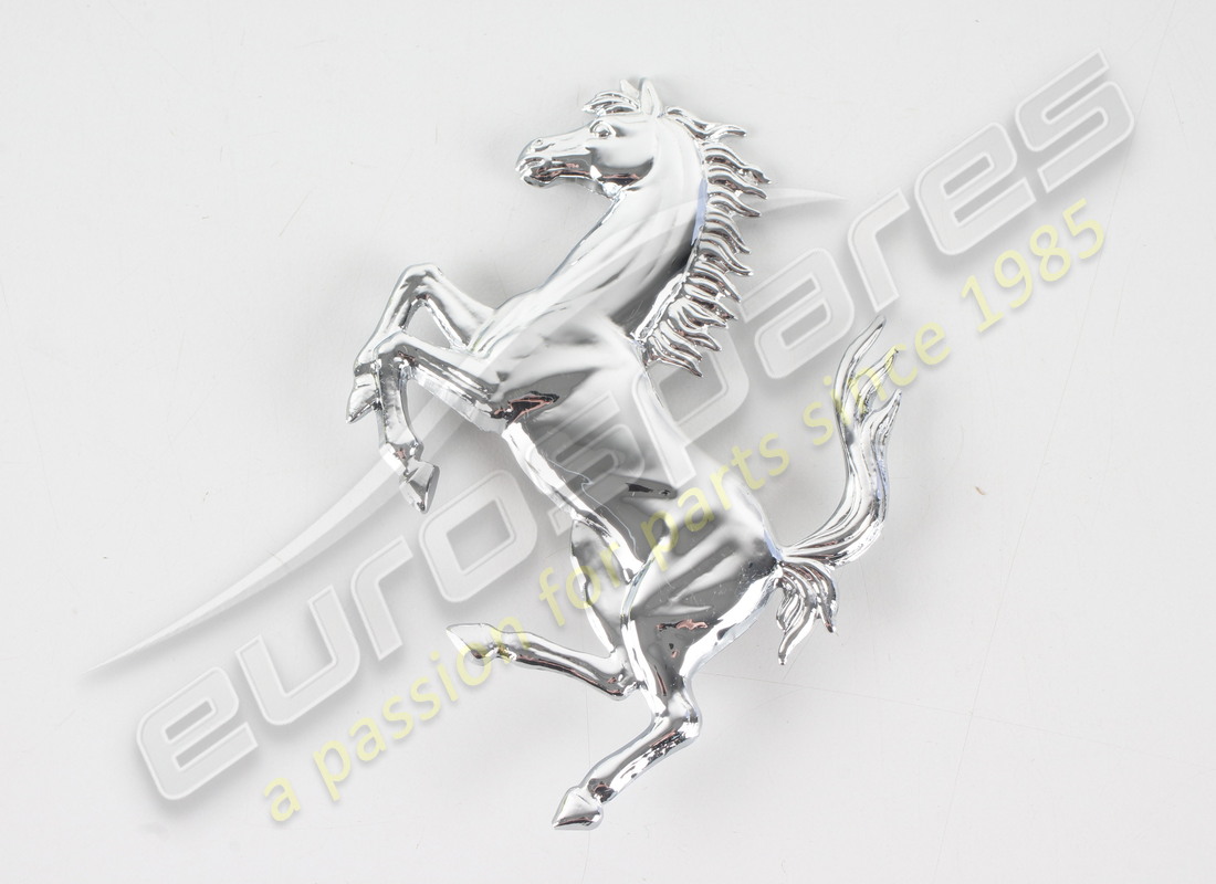 NEW FERRARI CAVALLINO RAMPANTE.. PART NUMBER 66406800 (1) new ferrari cavallino rampante.. part number 66406800 (1)