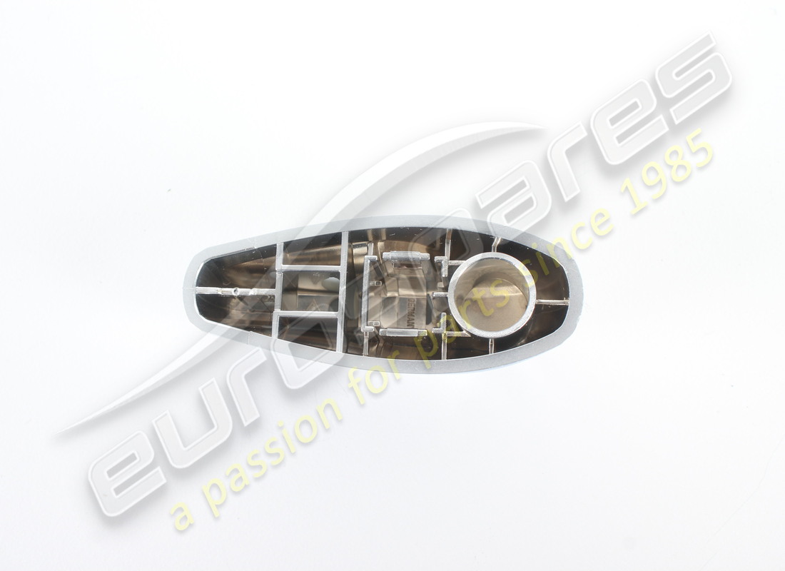 new porsche actuator button backrest - d >>- mj 2010 galvano silver. part number 99752163101v05 (3)