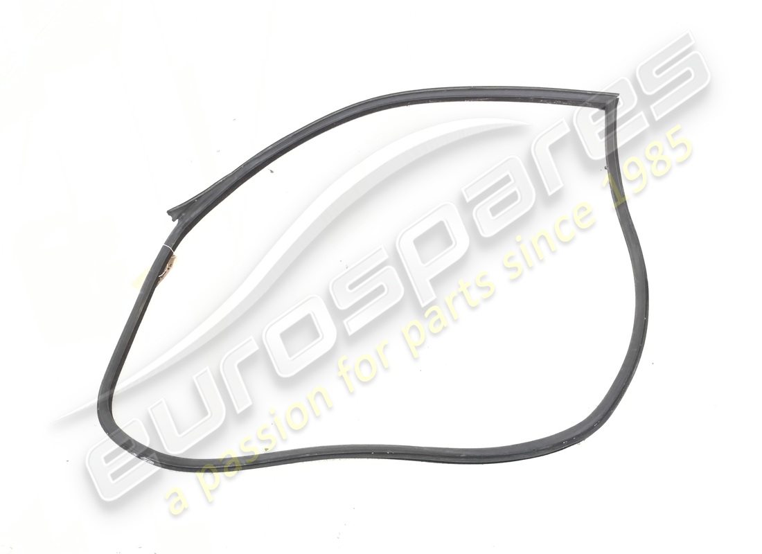 USED Maserati LH DOOR RUBBER GASKET . PART NUMBER 384500159 (1)
