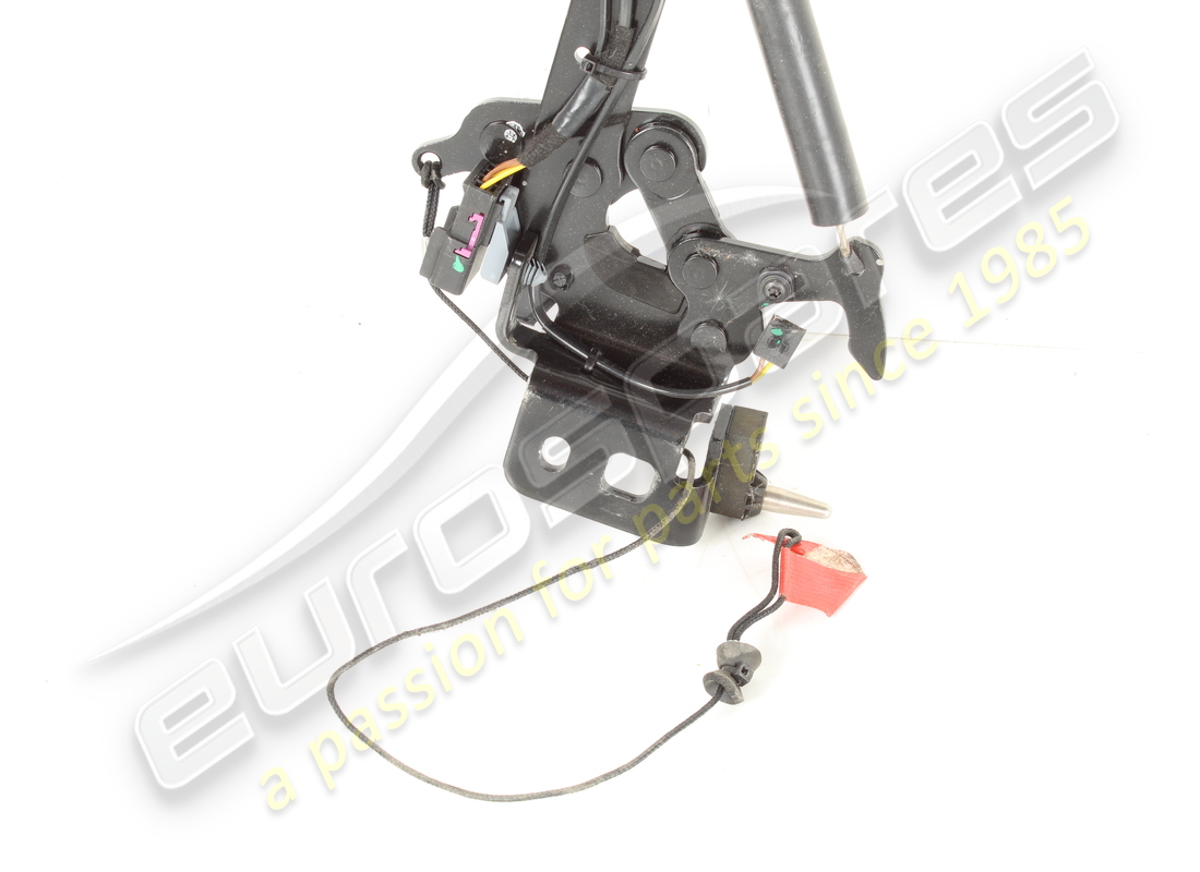 used ferrari lever tb mechanism complete rh part number 83977700 (3)