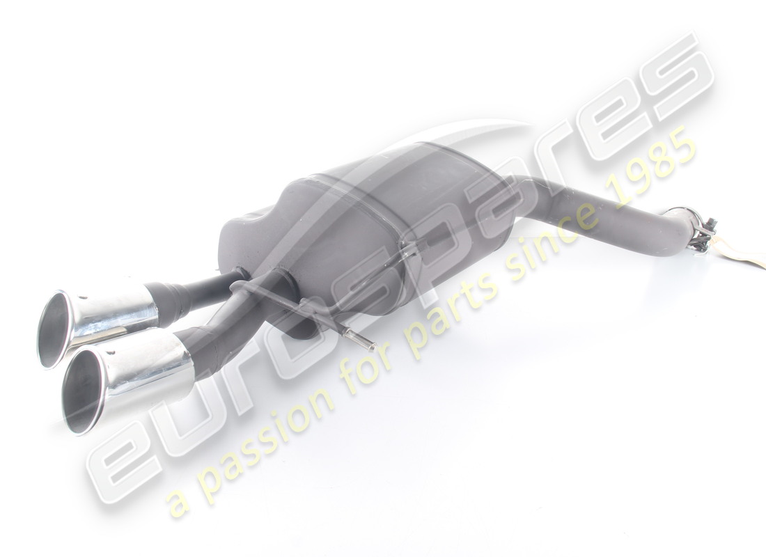 NEW Maserati REAR RH SILENCER . PART NUMBER 237915 (1)