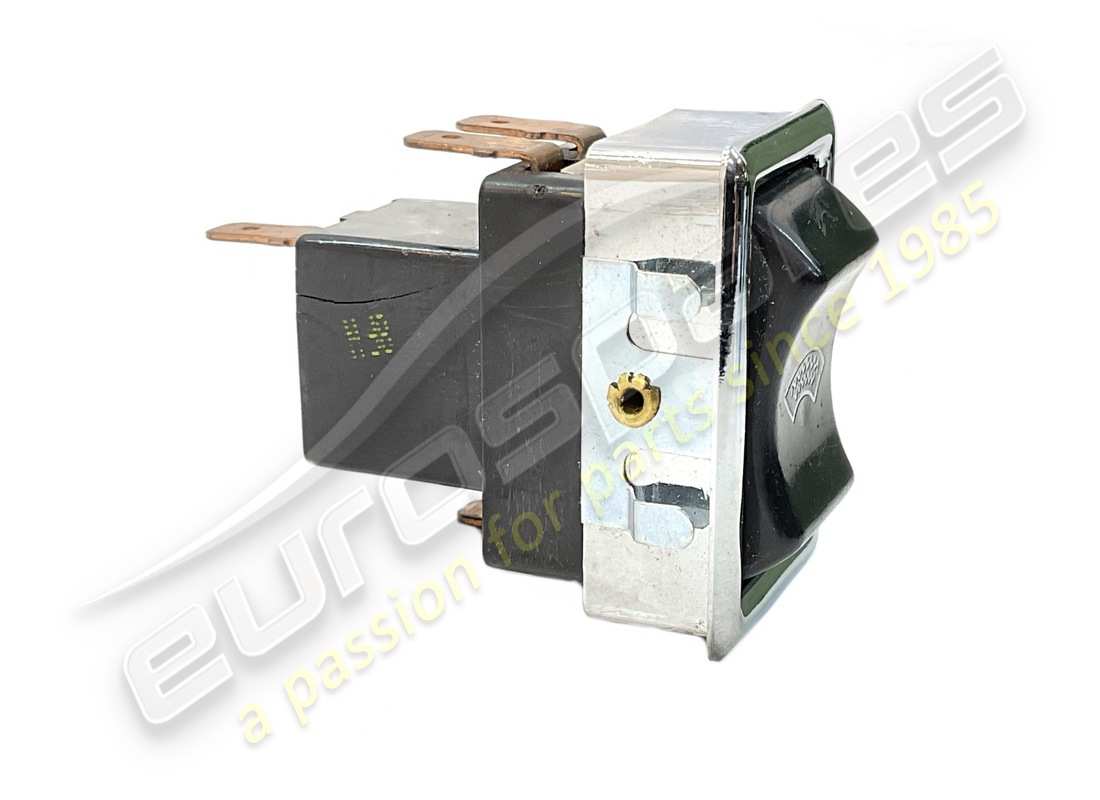 NEW MASERATI INTERRUTTORE PER REGOLAZIONE LUCI CRUSCOTTO. PART NUMBER 115ABL69532 (2) new maserati interruttore per regolazione luci cruscotto. part number 115abl69532 (2)