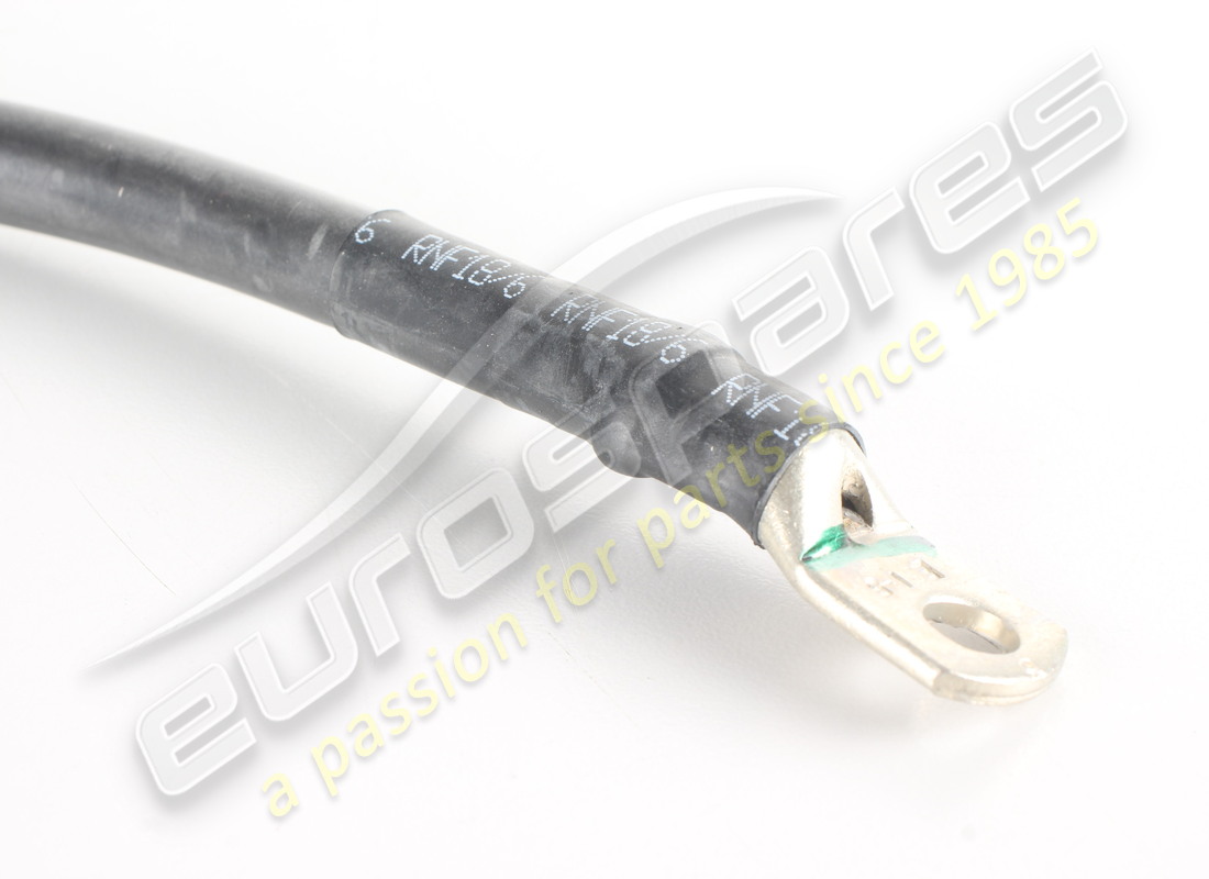 NEW FERRARI GROUD CABLE.. PART NUMBER 188056 (2) new ferrari groud cable.. part number 188056 (2)