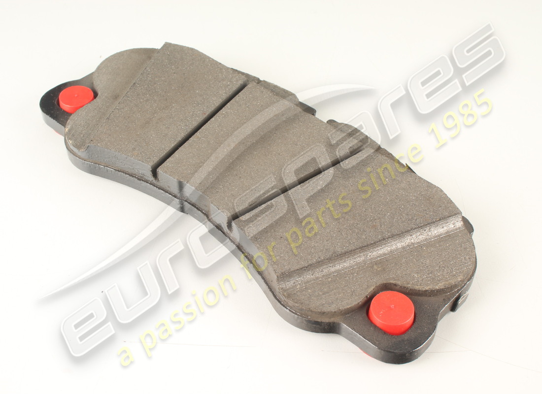 NEW PORSCHE 1 SET OF BRAKE PADS FOR DISC. PART NUMBER 992698075C (2) new porsche 1 set of brake pads for disc. part number 992698075c (2)