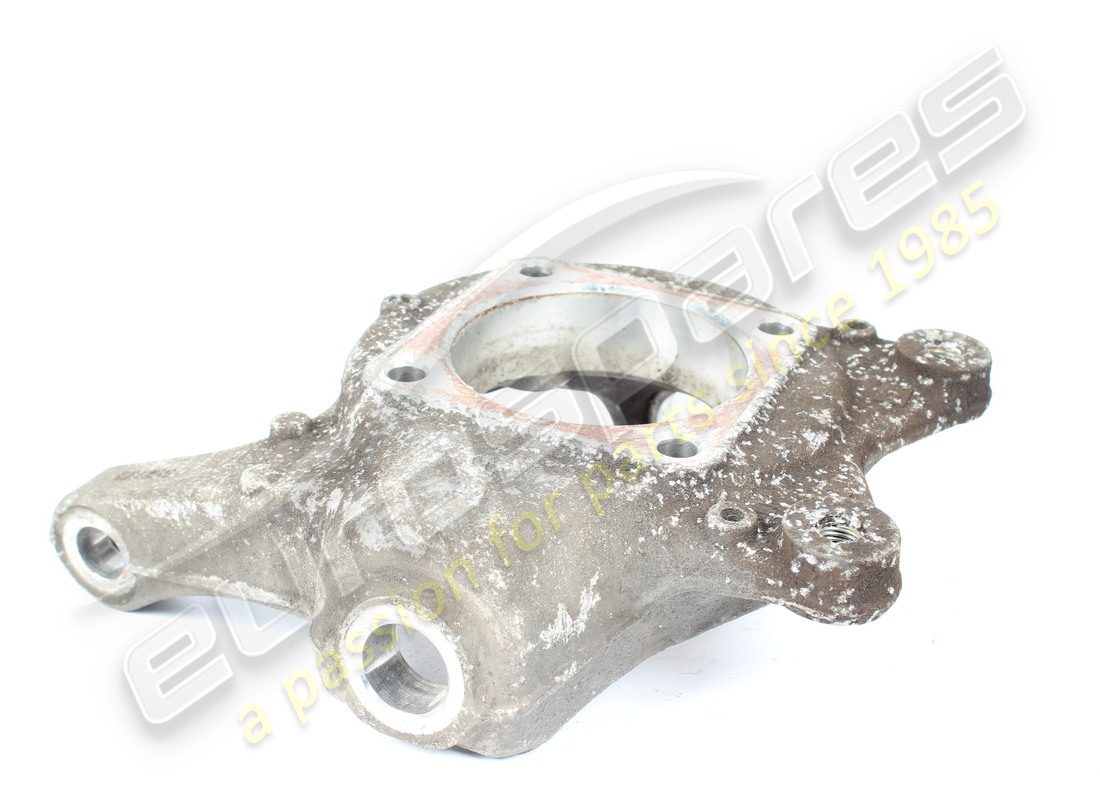 USED MASERATI COMPLETE FRONT RH HUB CARRIER. PART NUMBER 197754 (2) used maserati complete front rh hub carrier. part number 197754 (2)