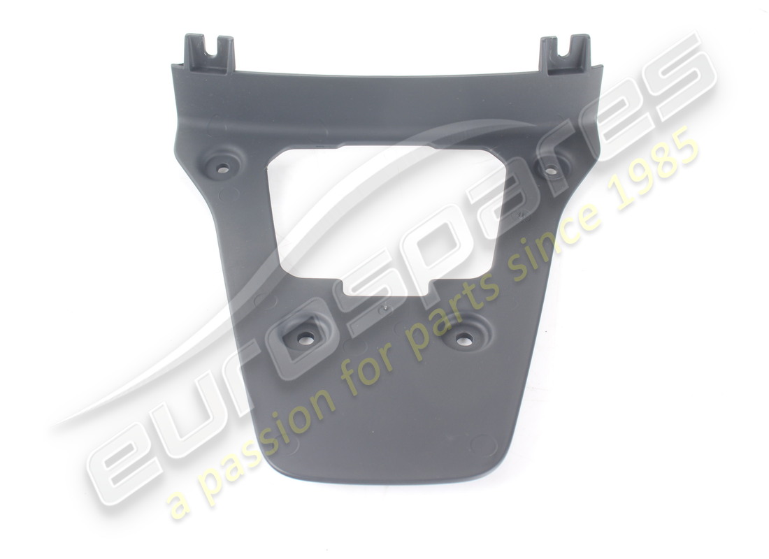 USED Lamborghini IP FIXING BRACKET DISPLAY LOGGER . PART NUMBER 4T0858225 (1)