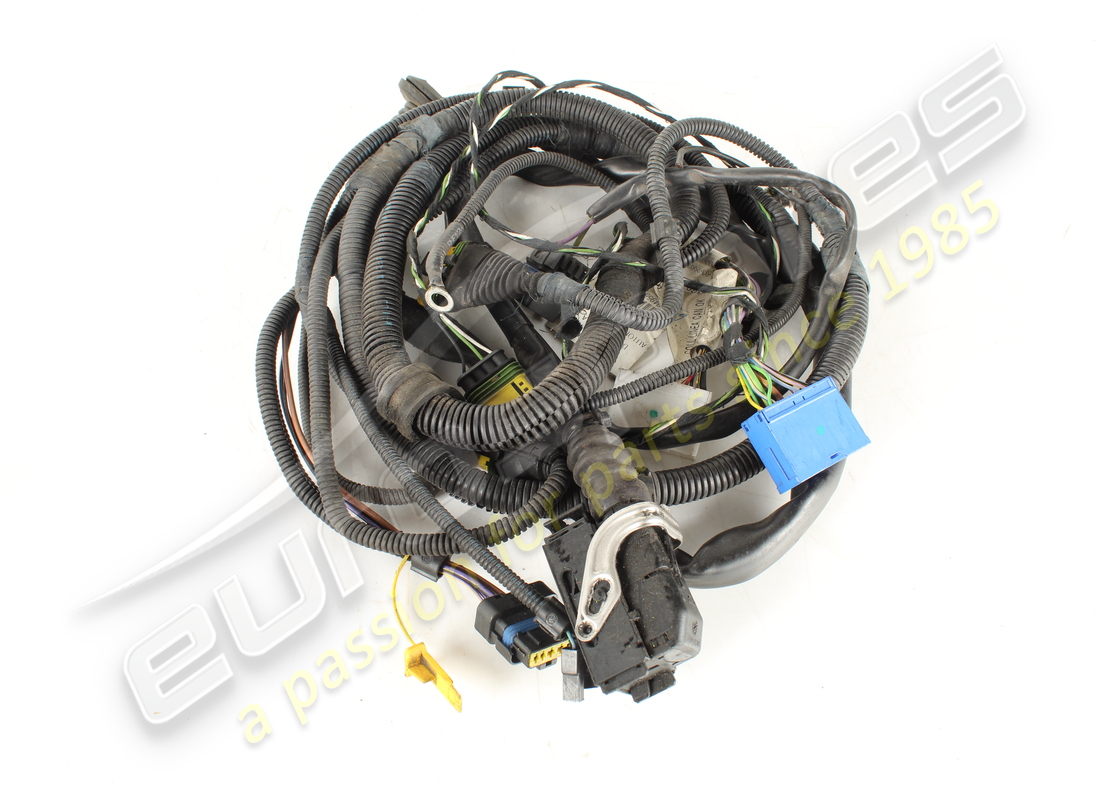 USED Ferrari CABLES . PART NUMBER 184955 (1)