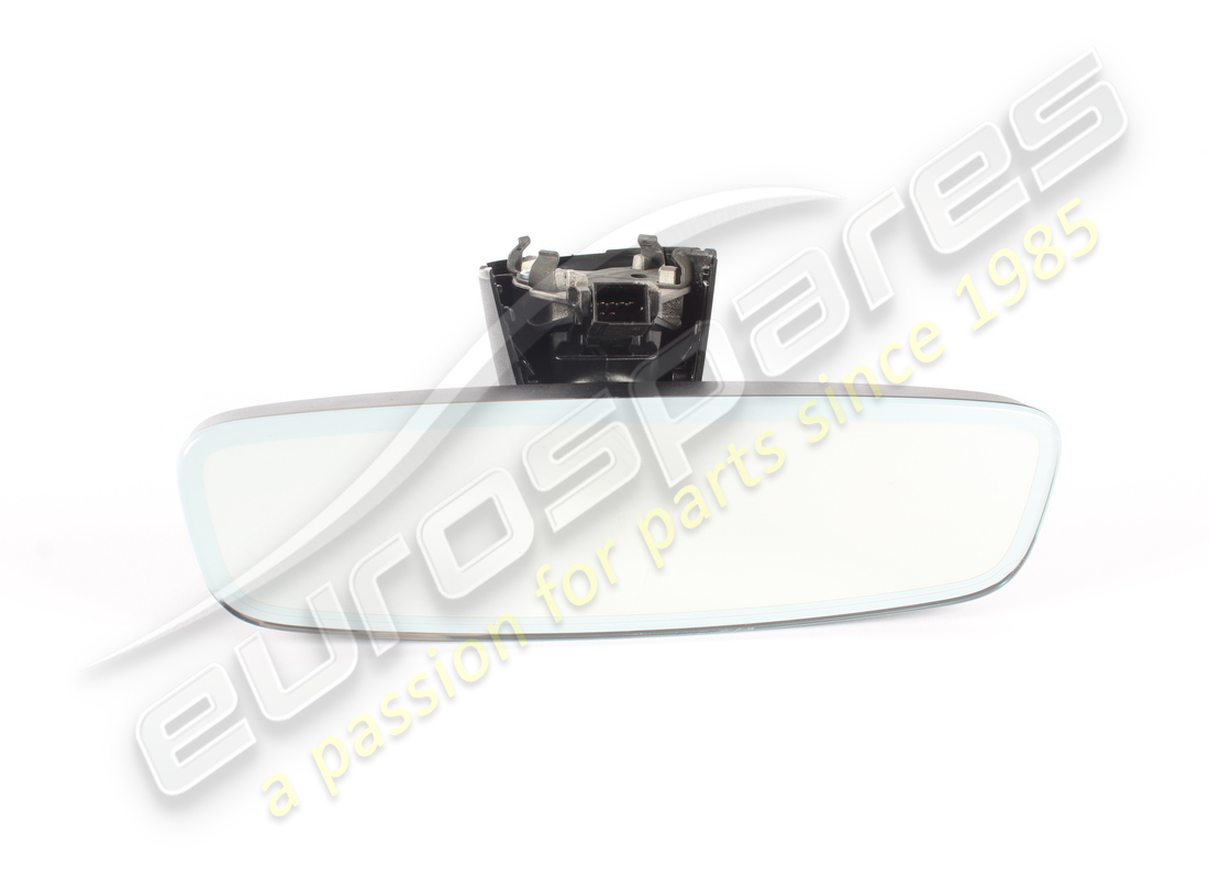 DAMAGED Lamborghini INNER REAR VIEW . PART NUMBER 81A8575119B9 (1)