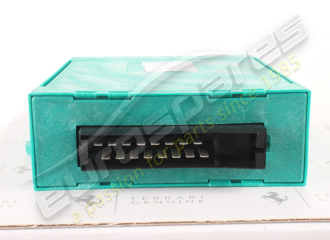 new ferrari glass lifting electronic con. part number 234698 (2)