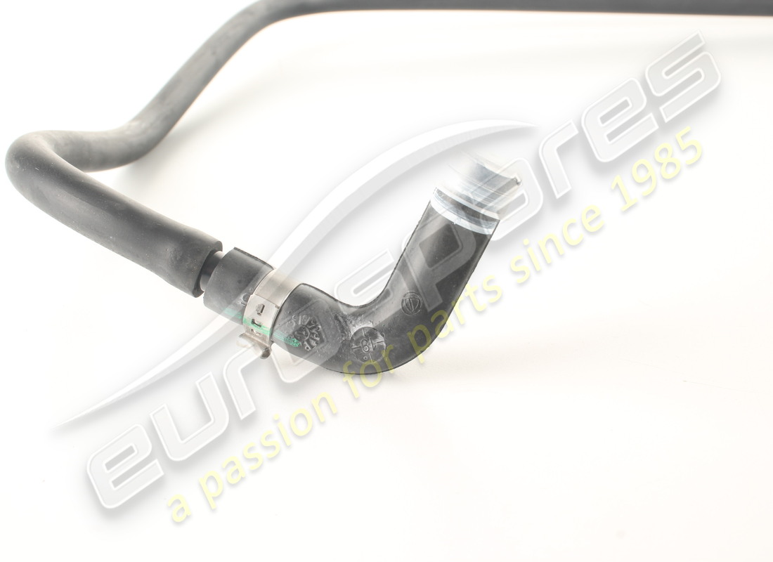 NEW FERRARI COMPLETE RH TUBE WITH UNIO. PART NUMBER 197689 (2) new ferrari complete rh tube with unio. part number 197689 (2)