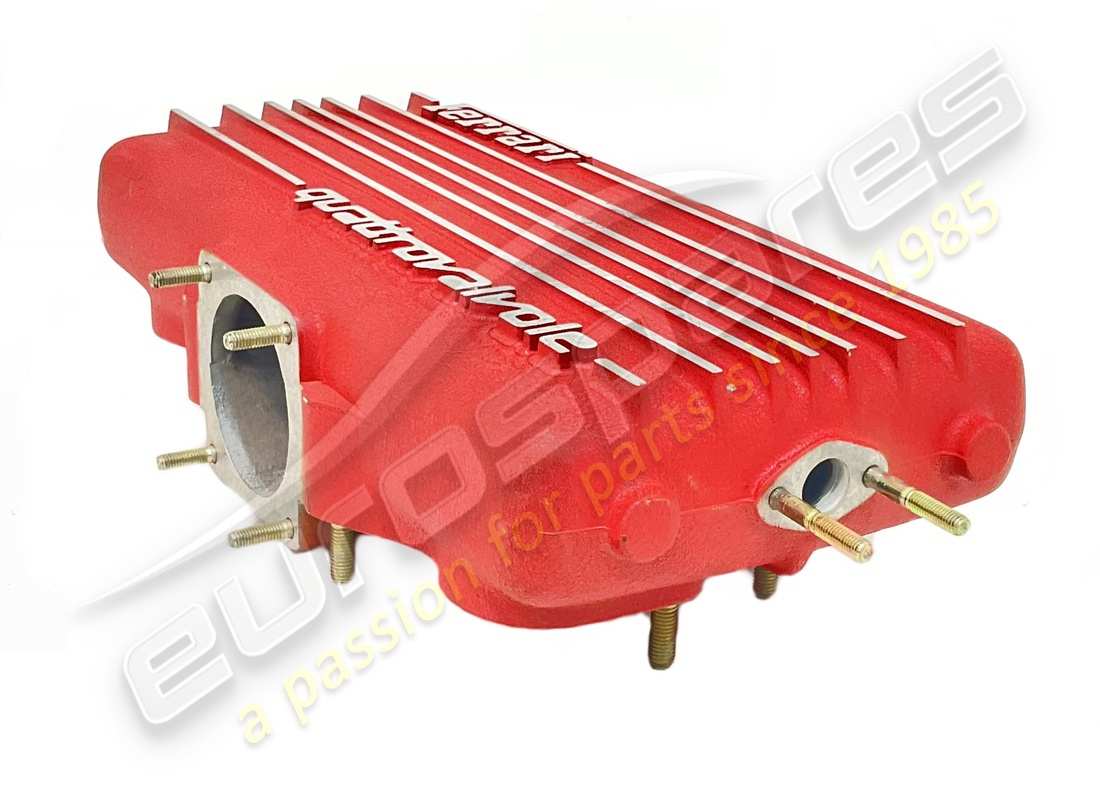 NEW FERRARI PLENNUM CHAMBER COMPLETE. PART NUMBER 118739 (2) new ferrari plennum chamber complete. part number 118739 (2)