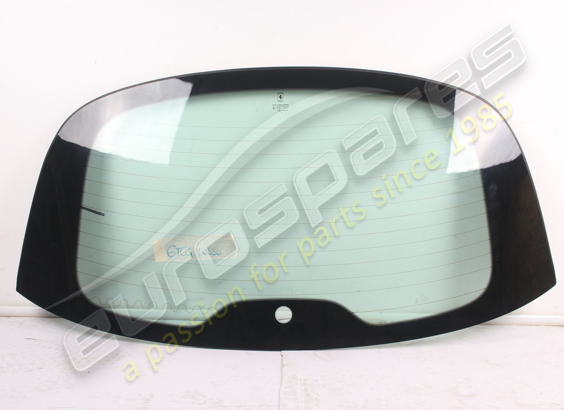 NEW FERRARI CRISTALLO LUNOTTO CON TERG. PART NUMBER 87417400 (1) new ferrari cristallo lunotto con terg. part number 87417400 (1)